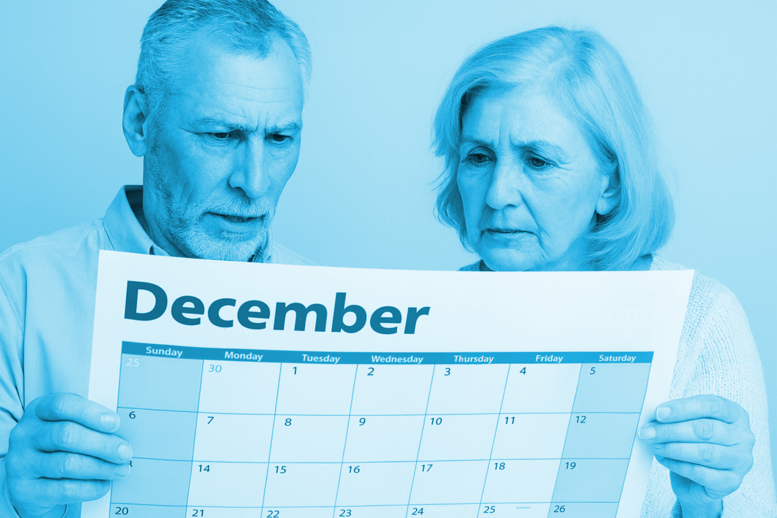 December finance blues?
