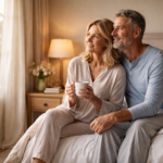 Good sleep brings a great morning