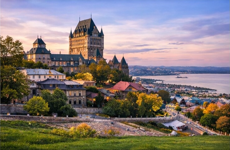 Quebec City