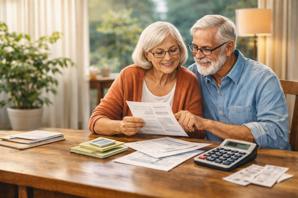 Tax tips for seniors in 2026